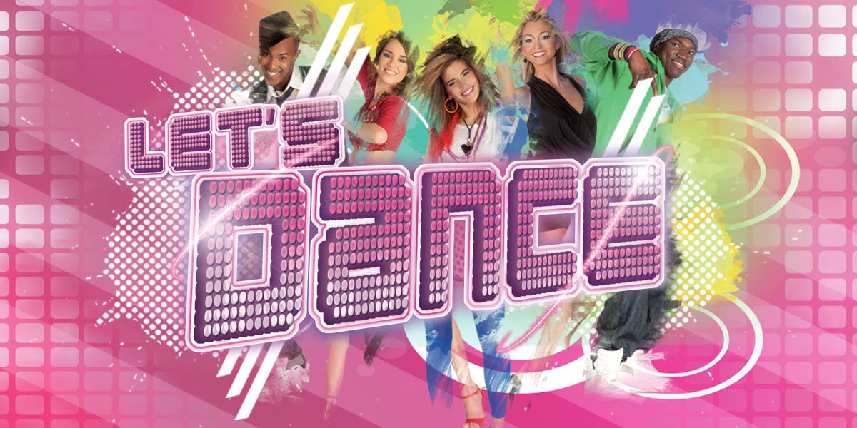 Lets Dance Game Lets Dance Game