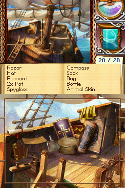 Mystery Stories - Curse of the Ancient Spirits_Screen1