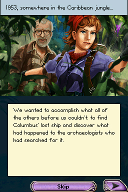 Mystery Stories - Curse of the Ancient Spirits_Screen2