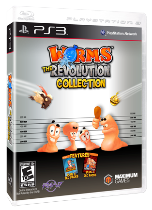 Worms dating revolution