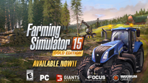 Farming Simulator – GOLD (PC)