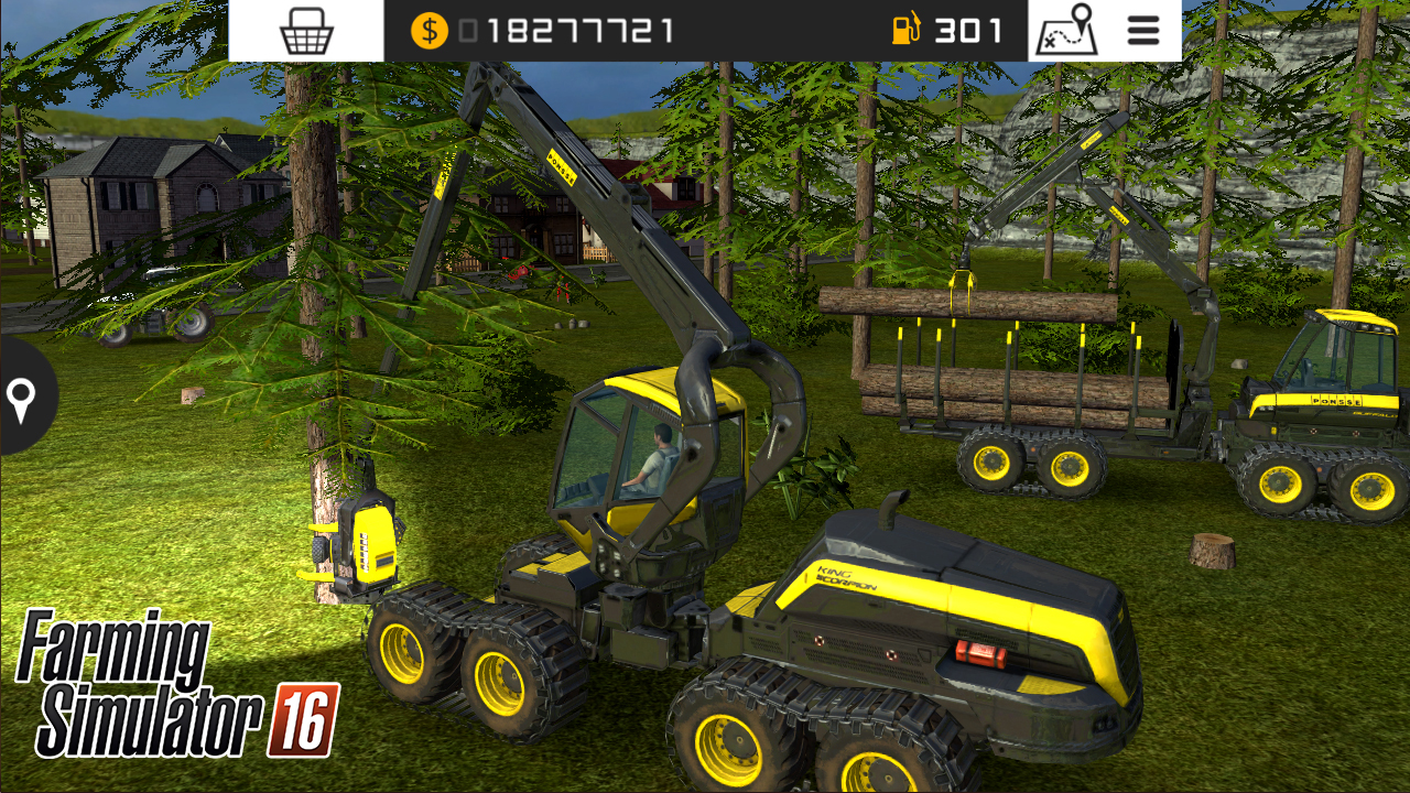 Farming Simulator 16 – PSVita