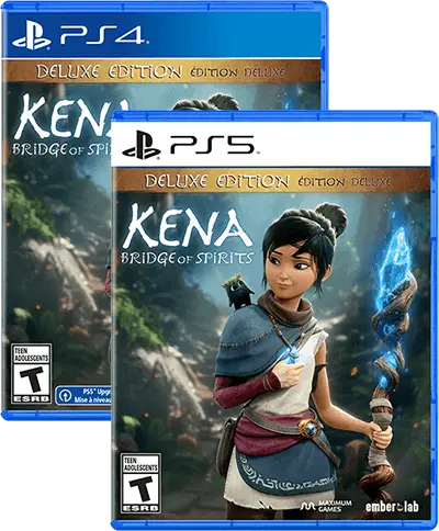 Kena: Bridge of Spirits