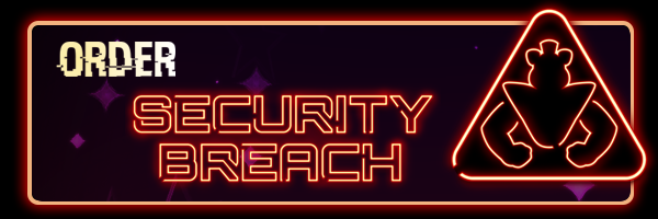  Five Nights at Freddy's: Security Breach (NSW