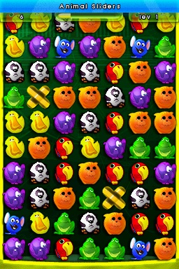 1001 touch games ds