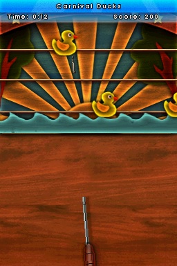 1001 touch games ds
