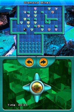 1001 touch games ds