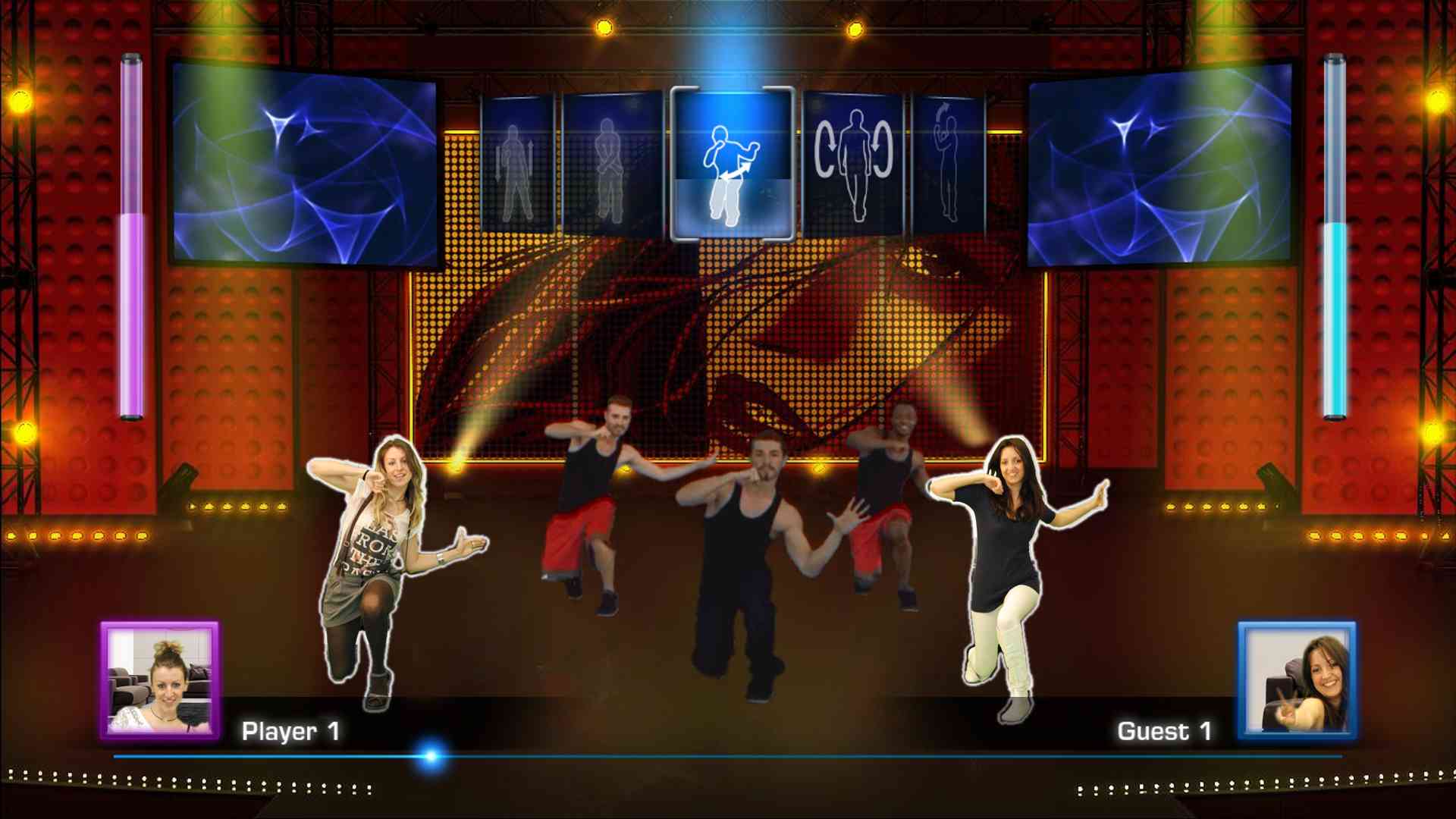 let's dance wii