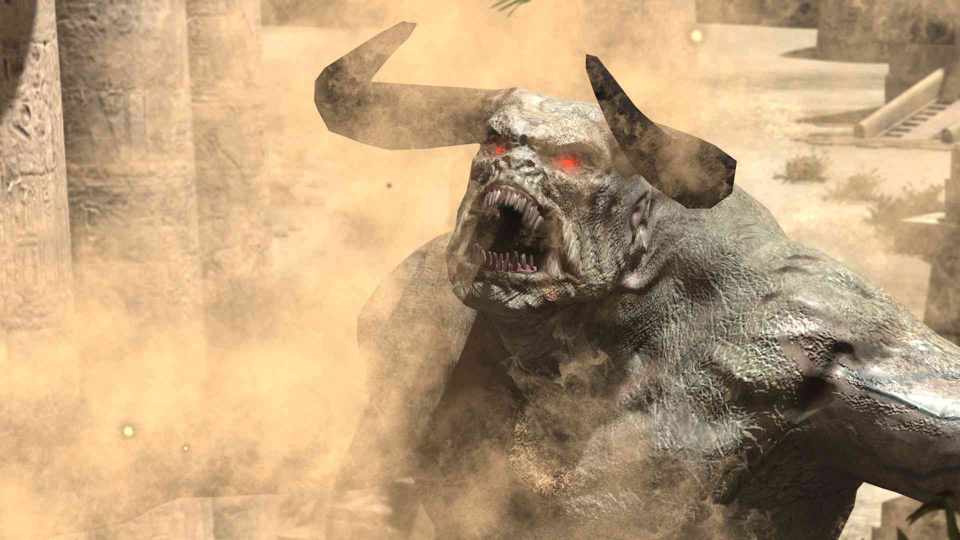 the serious sam collection