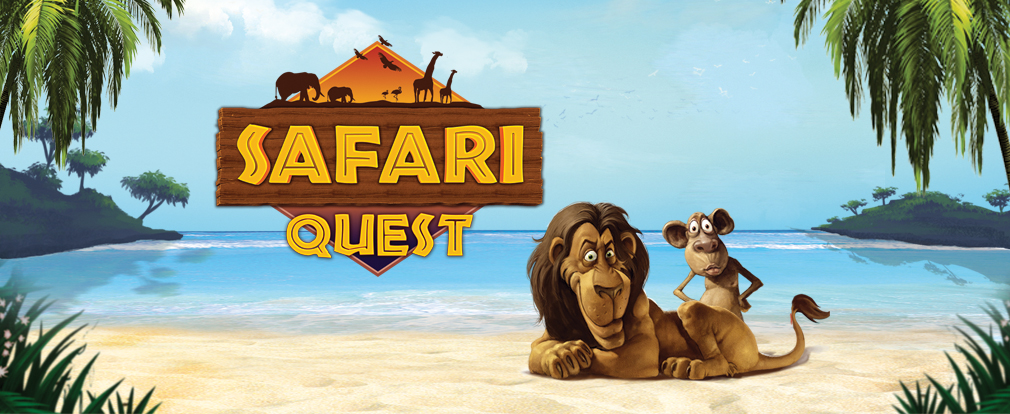 Safari Quest – 3DS Download