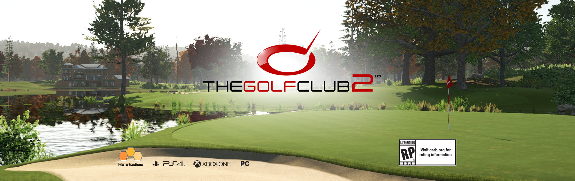 The golf club 2