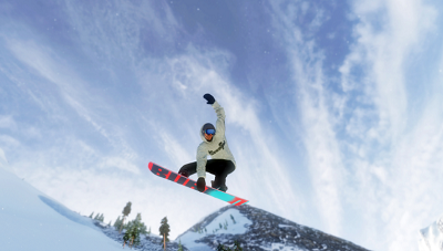 Mark McMorris Infinite Air