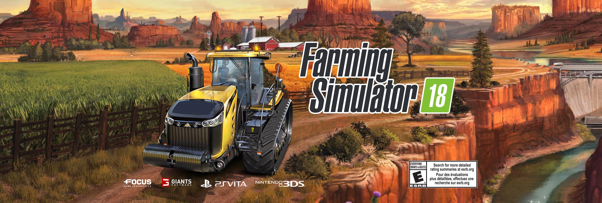 farming simulator 18 ps vita