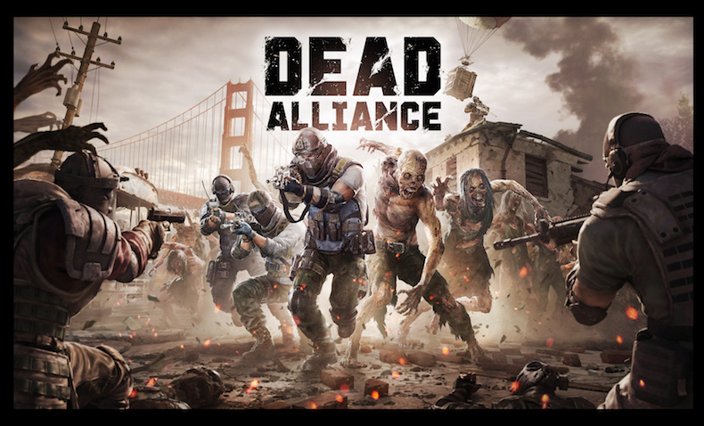 playstation 4 zombie games