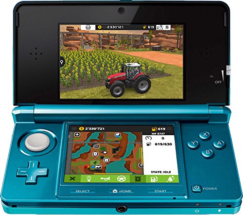 farm simulator wii