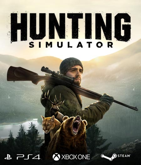 xbox one hunting games