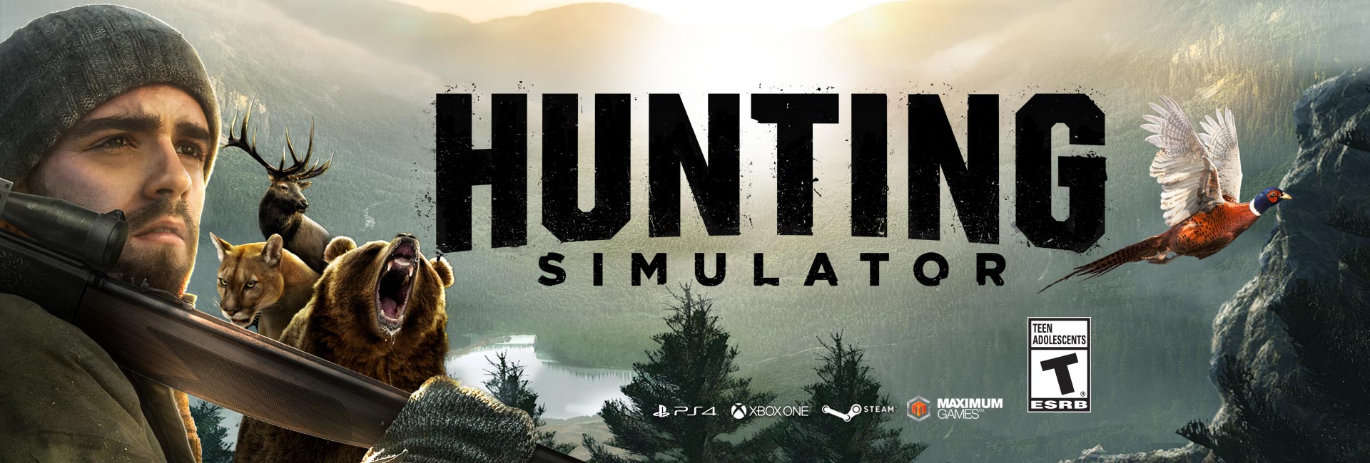 Hunting Simulator