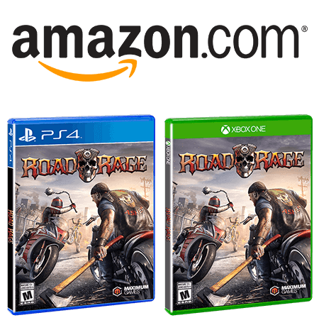 road rage ps4