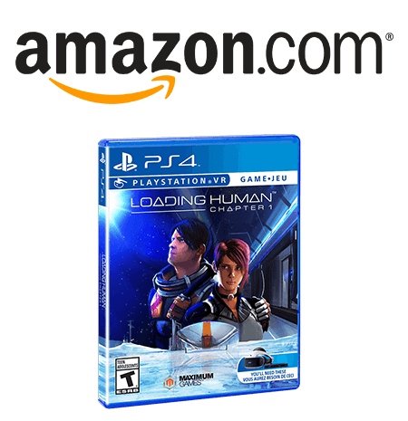 loading human ps4