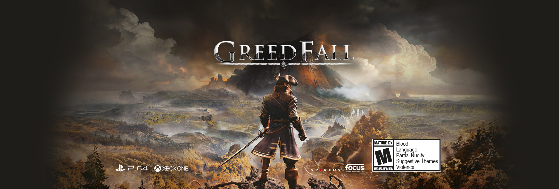 greedfall ps4 buy