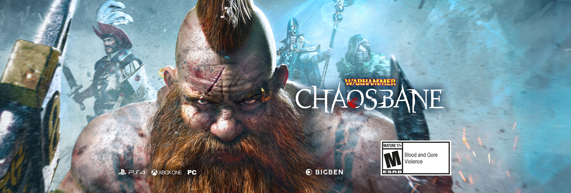 warhammer chaosbane slayer download warhammer chaosbane slayer download