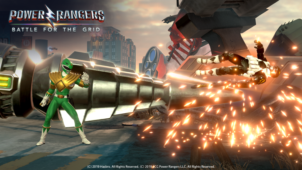 dragonzord 2020