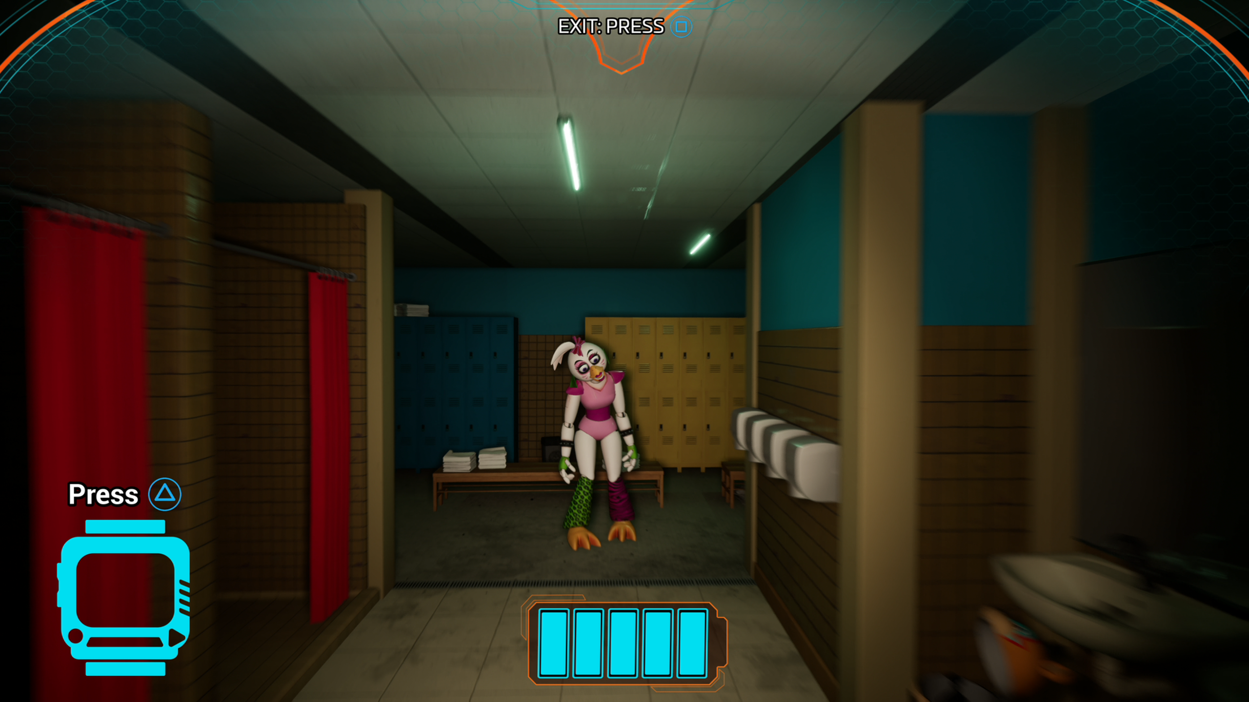  Five Nights at Freddy's: Security Breach (NSW) : Maximum Games  LLC: Movies & TV