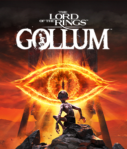 Lord of the Rings: Gollum